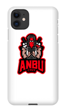 anbuxchuy iPhone Phone Cases