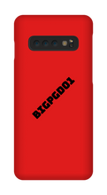 bigpgd01 Samsung Phone Cases