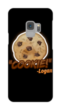 Cookie Samsung Phone Cases (Polycarbonate)