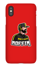 koffinbar iPhone Phone Cases