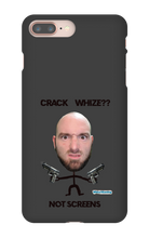 whize crackin iPhone Phone Cases