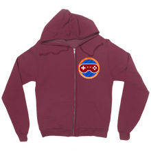 TwistedBaconPro Zip Up Hoodie