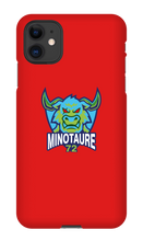 minotaure72 iPhone Phone Cases