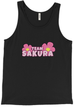 Team Sakura Tank Top