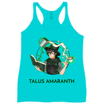 Talus Barista Racerback Tank