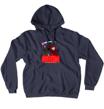 neonreaper1 Hoodies (No-Zip/Pullover)