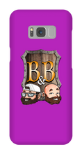 banterandbabble Samsung Phone Cases