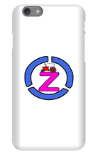 iPhone Case Tractor Logo With Big Z
