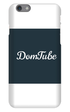 dom_tube Special iPhone Phone Cases