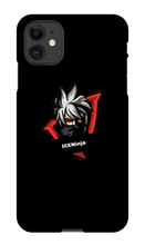 lilxninja3629 iPhone Phone Cases