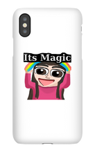 femalemagician iPhone Phone Cases