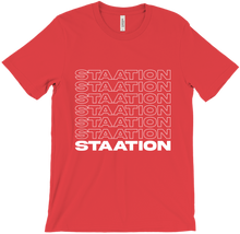 Camiseta Staation - Estampa "NOME"