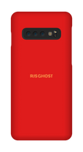 rjsghost Samsung Phone Cases
