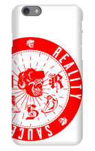 VRS iPhone Case Red Design