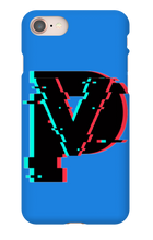 PV logo iPhone Phone Cases
