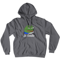 LA SAMILIA (No-Zip/Pullover)