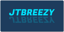 JTBreezy XXL Gaming Mousepad