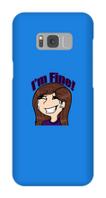 lonelygranola Samsung Phone Cases