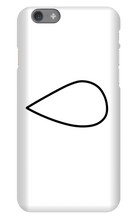 Pointy Nose iPhone Case