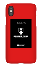 blakegeettv iPhone Phone Cases
