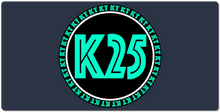 K25 XXL Gaming Mousepad