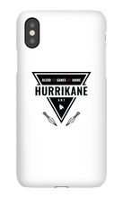 hurrikaneplays Logo iPhone Phone Cases