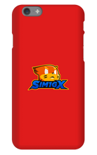 sim1gx iPhone Phone Cases