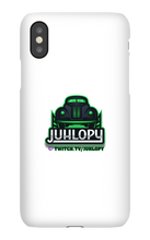 Juhlopy Logo iPhone Case