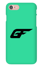greezyfishy iPhone Phone Cases