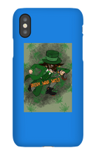 irishwarwolf_tv iPhone Phone Cases