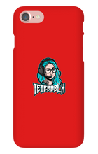 tetebabi_x iPhone Phone Cases