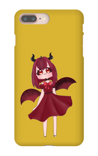 GER_Anime_Girl iPhone Hülle