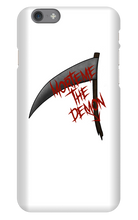 Morteme Logo iPhone Case
