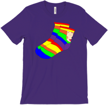 Cat Fuzzy Socks T-Shirt