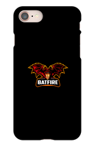 Batfire iPhone Phone Cases