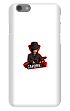 caponettv iPhone Phone Cases