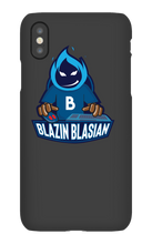 blazinblasian_ iPhone Phone Cases