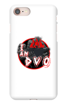 iamdvo iPhone Phone Cases