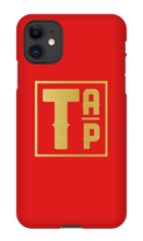 toon_army_patta iPhone Phone Cases