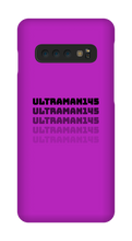 ultraman145 Samsung Phone Cases