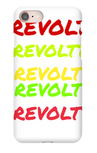 revolttv1 iPhone Phone Cases
