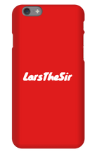 LarsTheSir iPhone telefon deksel