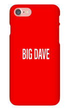 thydave_ iPhone Phone Cases
