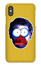 fiston_frise iPhone Phone Cases