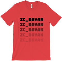 zc_dayan T-Shirts