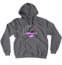 Lagboot Robot Hoodies (No-Zip/Pullover)