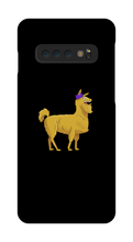xJollyLlama Samsung Phone Case
