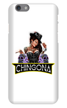 loca_mami iPhone Phone Cases