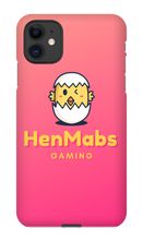 HenMabs Iphone Case