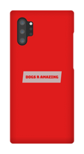casscass Samsung Phone Cases